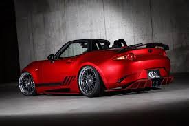 A post by mx5 parts. Number 2 Kuhl Racing Mazda Miata Mx5 Nd5 Bodykit
