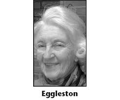 JANET EGGLESTON Obituary (2016)