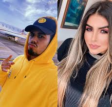 Tudo aconteceu por causa de uma foto postada pelo amigo da dançarina, neymar jr. Filho De Leonardo Ze Felipe Confirma Fim Do Noivado E Ironiza Polemica Sobre Traicao Com Outro Homem Entenda Estrelando