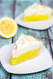 Classic Lemon Meringue Pie Recipe Meringue Pie Recipes Desserts Meringue Pie