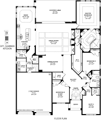Floor plans are an essential part of real estate marketing and home design, home building, interior design and architecture projects. The Golfcoursehome Life Ici Homes Starts Construction At Plantation Bay Fl For 2012 Parade Of Homes
