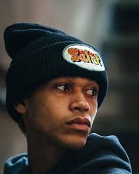 SAINT M×××××× セントマイケル WOOL SWTER SAINT M××