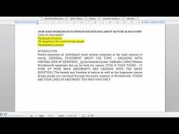 Creative writing appsbooks & reference. English Essay Writing Pt3 Youtube