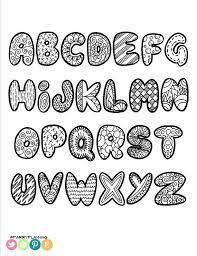 The doodle art font contains 56 beautifully designed characters. Pin On Decoraciones