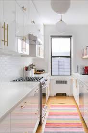 Why A Galley Kitchen Rules In Small Kitchen Design In 2020 Kitchen Design Small Kitchen Rules Kitchen Design