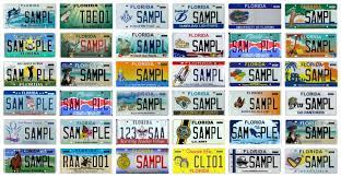 Check spelling or type a new query. These Are Florida S Most Popular Specialty Tags At The Start Of 2020
