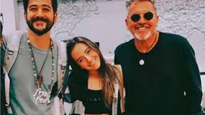 Evaluna montaner, club 57 cast. Ricardo Montaner Celebra El Primer Aniversario De Bodas De Camilo Y Evaluna Gracias Por Hacerme Tan Feliz Siendo Felices Rpp Noticias