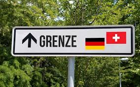 Eisenschmid ist allerdings überzeugt, dass deutschland mit. Grenze Zwischen Schweiz Und Deutschland Soll Offen Bleiben Htr Ch