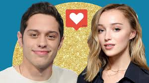 Phoebe dynevor and pete davidson have attended their first public event together as a couple! Bridgerton S Phoebe Dynevor May Or May Not Be Dating Pete Davidson Cosmopolitan Middle East