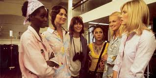 Determined to bring amanda into their world, the models give her the. Head Over Heels 2001