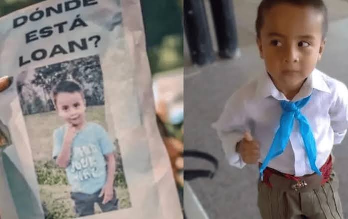 Juicio por Loan Peña: declararon tres familiares del niño y un testigo clave en la búsqueda - SanLuis24Noticias