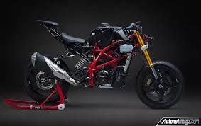 It provides a very brief overview of the available components and goes into detail on 12 of them. Rangka Tvs Apache Rr 310 Autonetmagz Review Mobil Dan Motor Baru Indonesia