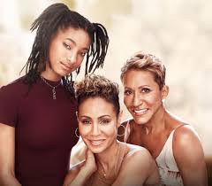Jada Pinkett Smith S Red Table Talk Returns With Guests Chelsea Handler And Alicia Keys Jada Pinkett Smith Strong Black Woman