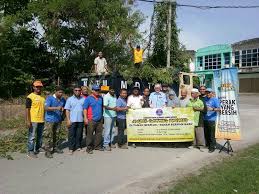 Gotong royong di taman jasa utama selayang. Program Gotong Royong Dan Kitar Semula Serta Tebus Mata Ganjaran Icycle 2018 Di Taman Bernam Tg Malim Perak Icycle Global