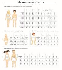 Sections Pattern Sizes Info Size Charts Metric