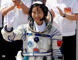 From wikipedia, the free encyclopedia. I Didn T Know I Needed This Chinese Taikonauts Liu Yang And Wang Yaping Album On Imgur