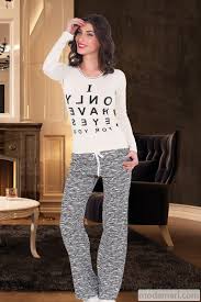 Penti Pijama Takimi Modelleri 030 Modamari Pjamas Moda Forsale