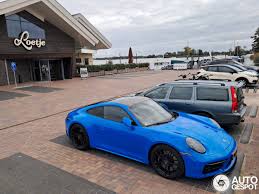 Image result for Maritime Blue 2025 Porsche