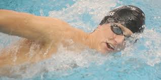 Boys swim state qualifiers