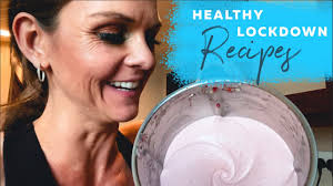 Episode 98: Healthy Lockdown Recipes