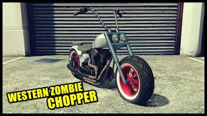 The zombie resembles an exile hod rod with a rigid body frame. Western Zombie Chopper Customization Test Grand Theft Auto V Online Biker Dlc Youtube