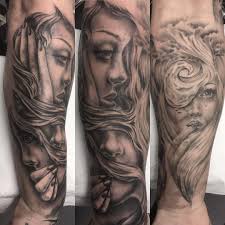 See No Evil Hear No Evil Speak No Evil Tattoo For Men Forgot To Post This From Last Week Hear No Evil See No Evil Speak No Evil Addition To The Surreal Black And Grey Fo See No Evil Evil Tattoo Sorry Mom