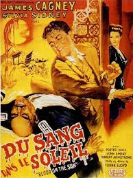 Résultat de recherche d'images pour "affiche de film avec james cagney"