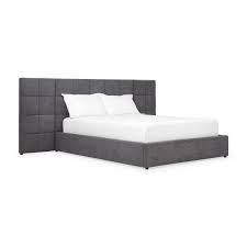 Buy top selling products like baxton studio mars tufted upholstered headboard and intelligent design oversized headboard backrest pillow. Venice Bed With Oversized Headboard Must