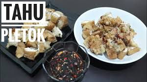 Resep ikan egg roll 16. Jajanan Mama Jaman Now Tahu Pletok Pedas Manis Resep Dan Cara Membuat Tahu Pletok Youtube