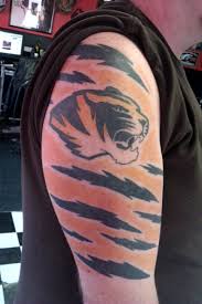 Currently, approximately 17% of the population of the united states is hispanic. Mizzou 1 2sleeve Tigers Tattoo Studio13tattoomg Tattoos Tribal Tattoos Mizzou