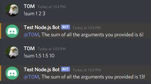 Discord server erstellen und einrichten | discord tutorial 2020 in diesem tutorial zu discord zeige ich euch, wie ihr einen. Erstellen Eines Discord Bots Mit Node Js Digitalocean
