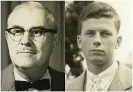 American Entomologists in Japan at the Onset of World War II: Mr. Robert  Burrell and Dr. John D. Maple II