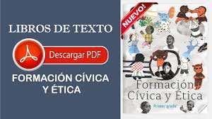 Libro formación cívica y ética sexto grado primaria (visualización del pdf) ahora bien, primero que nada te contamos que debes de poder ver este libro de formación cívica y ética en formato pdf y para ello te vas a valer de este pequeño tutorial, el cual te dejaremos en donde fácilmente podrás verlo en un formato sumamente sencillo. Descarga Los Nuevos Libros De Formacion Civica Y Etica Para Primaria
