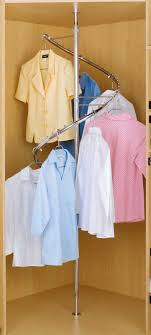 (you can learn more about our rating system and how we pick each item here.). Spiral Clothes Rack