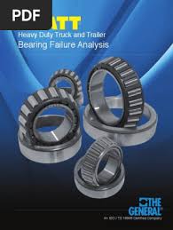 Hyatt BFA Bearing Failure Analysis