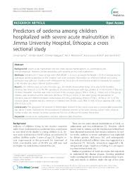 Malnutrition Research Papers Academia Edu