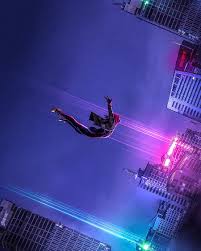 Spider Man Into The Spider Verse By Bosslogic Spiderman Per wiki policy, spoilers off applies to moments pages. spider man into the spider verse by