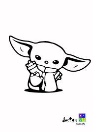 Designkids Baby Yoda Coloring Page Free Coloring Pages Free Coloring Pages Free Printable Coloring Pages