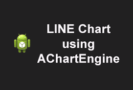 Android Drawing Line Chart Graph Using Achartengine Library
