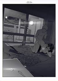 jorori, animated, animated gif, tagme, 1boy, 1girl, cheating  (relationship), clothes on floor, completely nude, doggystyle, fake manga  panel, glasses, hand on anothers hip, hetero, jewelry, netorare,  night, nude, on floor, phone, ring,
