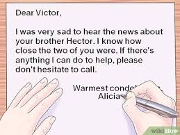 Your mom was such a good. 3 Ways To Sign A Sympathy Card Wikihow