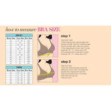 If this measurement is even, add 4 to get your band size. 34b Cup In Inches Off 65 Medpharmres Com