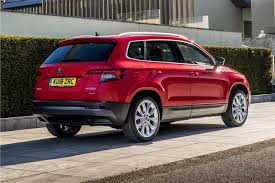 Prices for the new skoda karoq start from €26,950 in base ambition specification. Review Skoda Karoq 2018 Honest John