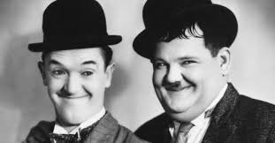 Komieken over de kracht van de Dikke en de Dunne: 'Vernieuwing achter de  snullige mopjes'