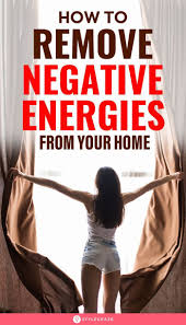Jul 20, 2016 · light a candle or set a glass of water on a table. How To Makeover The Energy In Your Home How To Remove Negative Energy Negative Energy Cleanse Remove Negative Energy