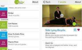 This app is one of the best apps, which not only consists of the weekly pregnancy workout. 4 Pregnancy Workout Apps For Iphone Ipad