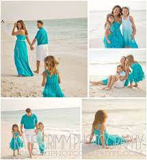 Your creative beach photography ideas will look fun if your subjects wear matching outfits. Pin On Photography