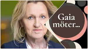 Anna Wilhelmsson, författare på Gaia Leadership