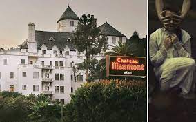 10 Most Haunted Hotels In Southern California Haunted Hotel Unusual Hotels Chateau Marmont
