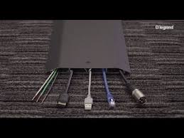 Over Floor Cable Cover Systems Wiremold Ofr Series Raceway Legrand Floor Cable Cover Cable Cover Workout Rooms